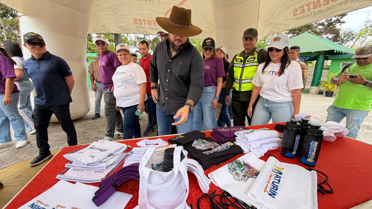 Por todo lo alto culminó el IV Festival del Cuajao en Maturín 4 gobernador4