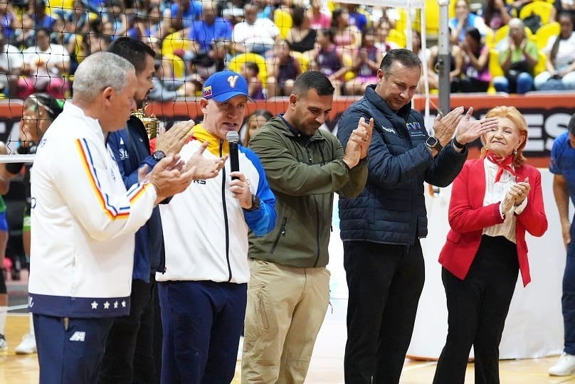 Guácharas de Monagas vuelan alto en su debut en la Liga Profesional de Voleibol 2 guacharas2 1
