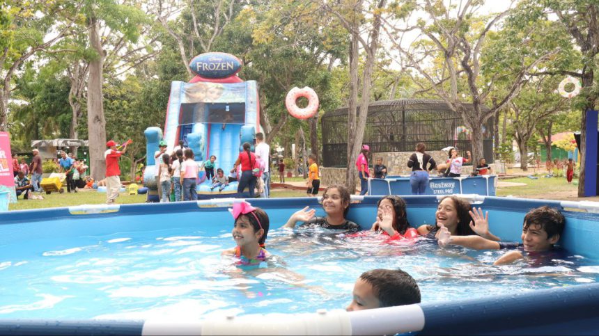 Alcaldía de Maturín celebrará la Semana Mayor en el parque La Guaricha 1 La Guaricha
