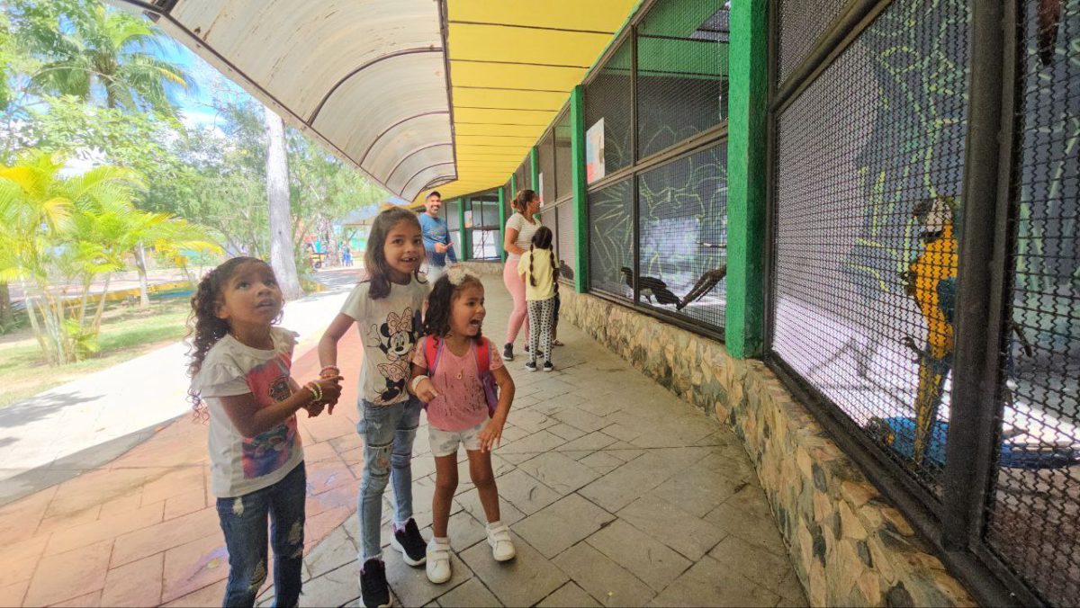 Alcaldía de Maturín celebrará la Semana Mayor en el parque La Guaricha 3 guaricha3