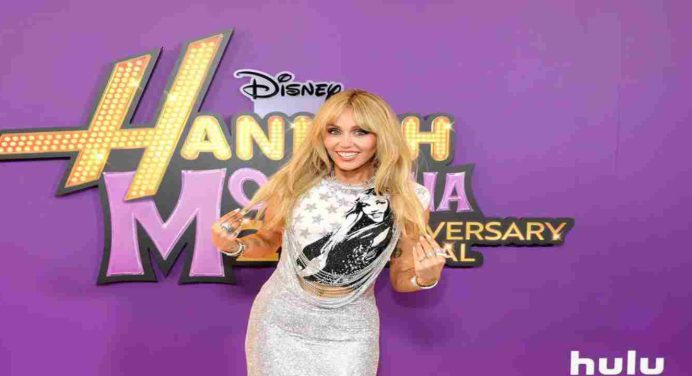 Especial aniversario de Hannah Montana alcanza 6,3 millones de visualizaciones