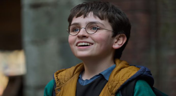 Tráiler de la serie Harry Potter bate récords en HBO