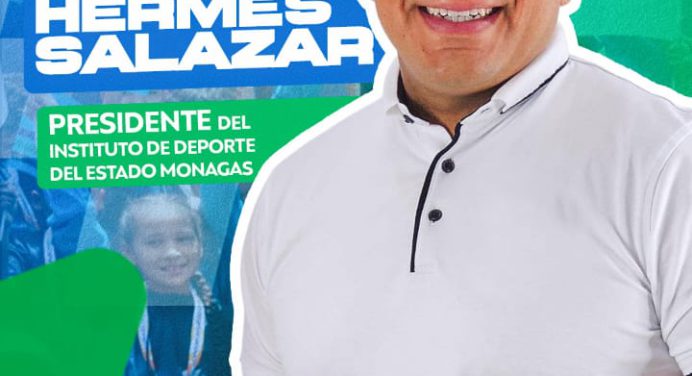 Hermes Salazar fue designado presidente del Indem