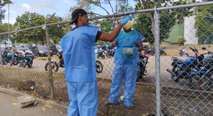 Hospital Núñez Tovar consolida plan de rehabilitación y embellecimiento interno