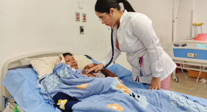 Hospital Núñez Tovar atendió a más de 26 mil pacientes en el primer trimestre del año