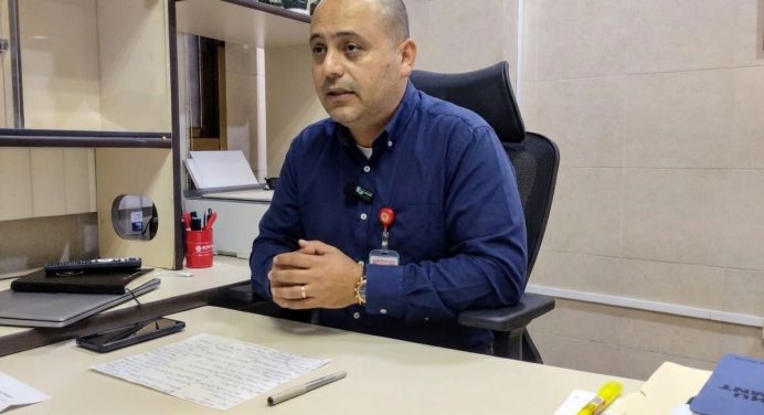 Sistema de seguridad del hospital Núñez Tovar demuestra su eficiencia