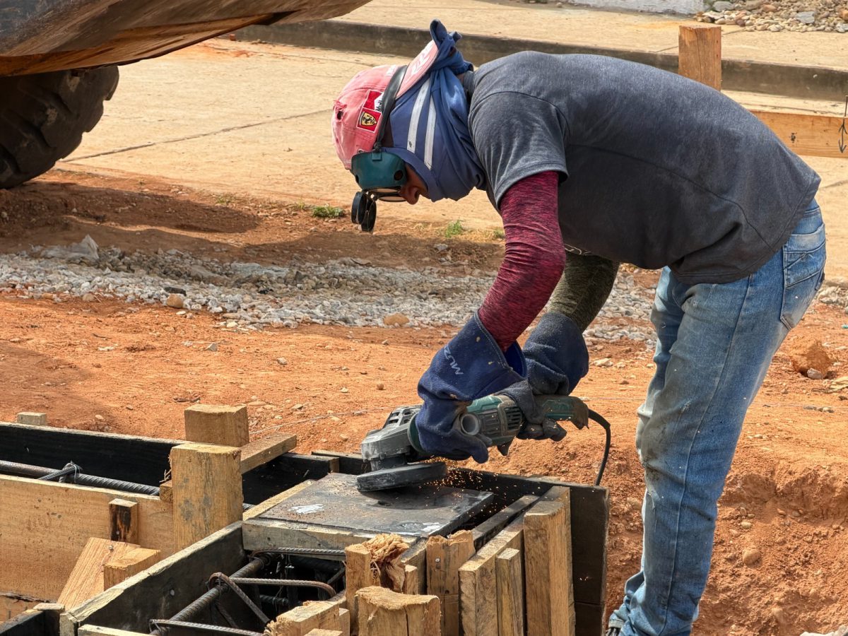 Construcción de la iglesia Virgen del Valle fortalece fe y desarrollo urbano en Maturín 3 iglesia3 1