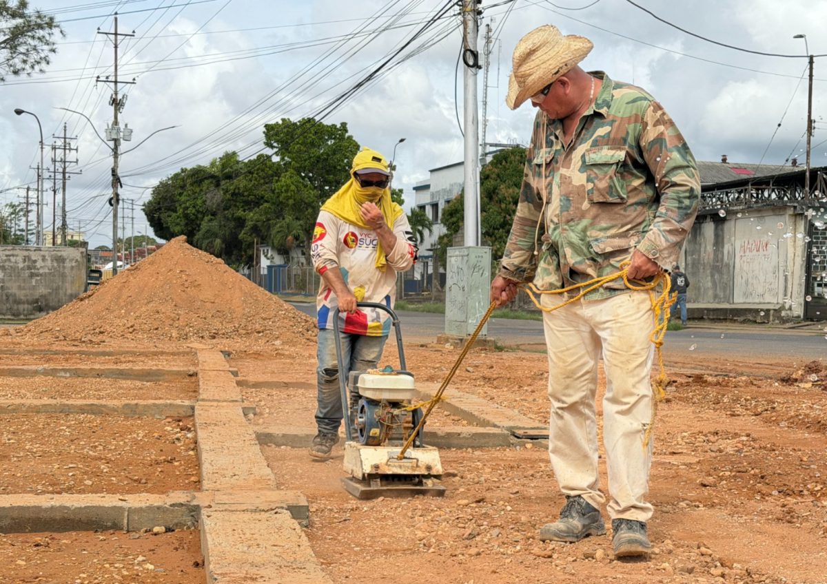 Construcción de la iglesia Virgen del Valle fortalece fe y desarrollo urbano en Maturín 4 iglesia4 1