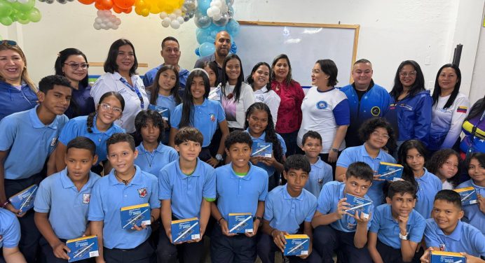 Inician en Monagas introducción al programa de formación “Pequeños Ingenieros”