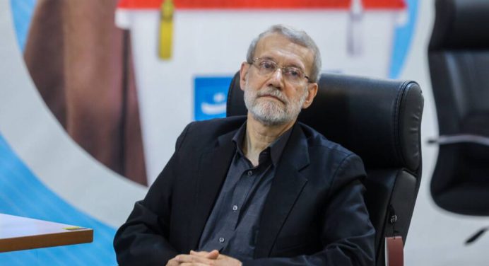 Irán confirma la muerte del secretario del Consejo de Seguridad Nacional Alí Lariyani