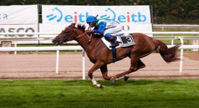 Exjinete y entrenador venezolano entre los retenidos en Dubai por tensiones en la región