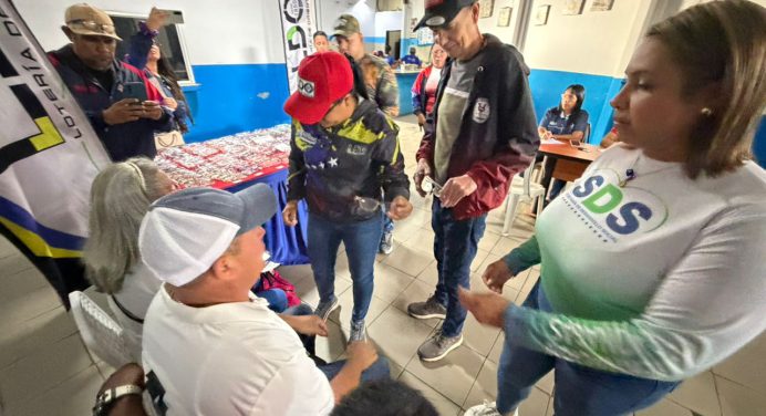 Megajornada de atención integral beneficia a más de 2 mil 500 transportistas