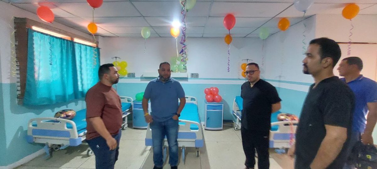 Atienden a 11 niños con jornada quirúrgica en el hospital de Caicara 2 jornada2