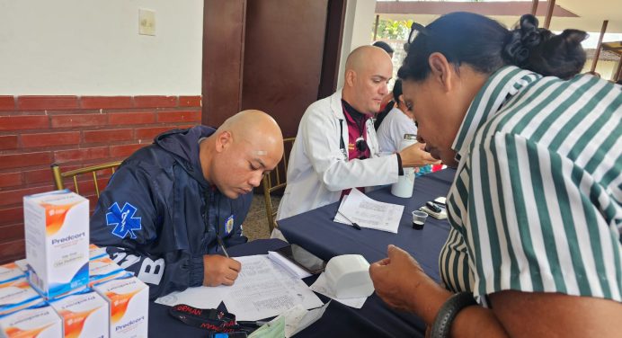 Jornada social en El Furrial promedia más de 15 mil atenciones