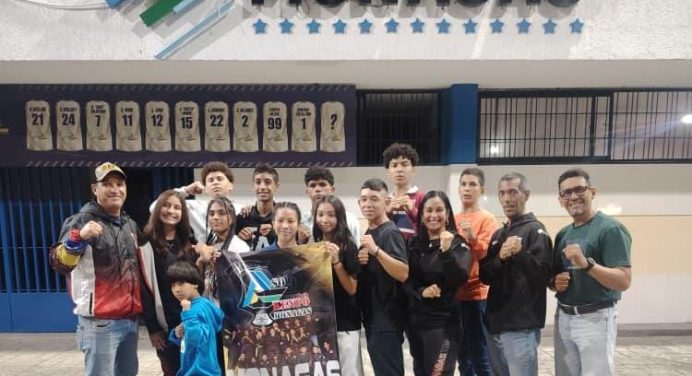 Monagas estará presente con 14 atletas en el clasificatorio juvenil de kenpo
