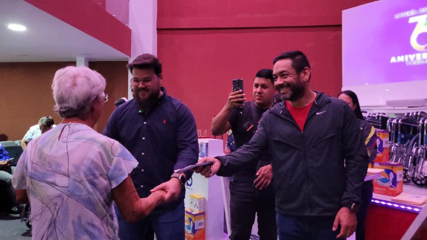 Lotería de Oriente brinda asistencia a más de 2 mil 600 monaguenses en el 2026 1 loteria