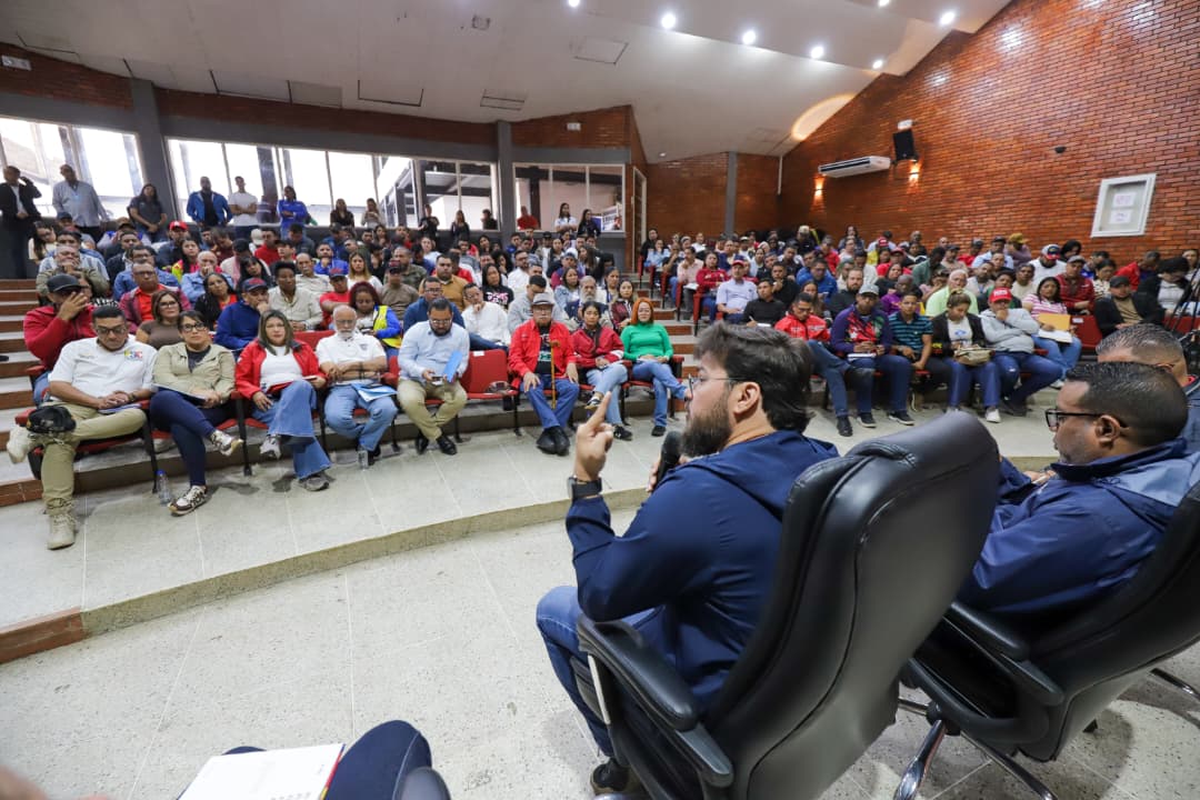 Gobernador Luna afina maquinaria para participación en la Consulta Popular Nacional 2 luna2