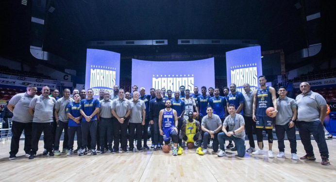 ¡50 años de gloria y Marinos de Anzoátegui está listo para zarpar!