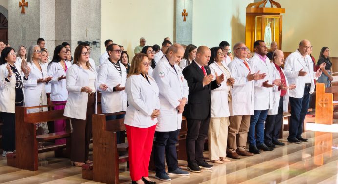 Conmemoran en Monagas el Día Nacional del Médico