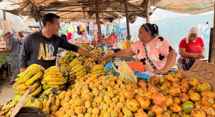 Mercado de Los Bloques: Ahorro, calidad y buen servicio para los maturineses