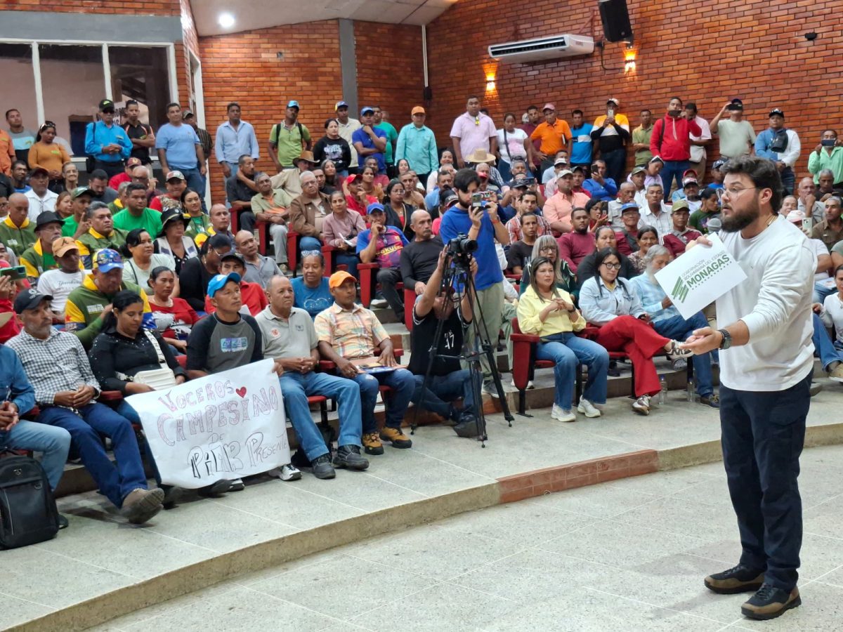 Gobernador Luna: Monagas seguirá tributando a la productividad del país 3 monagas3