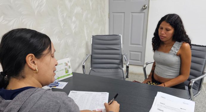 Gestión municipal garantiza política social para las mujeres de Maturín