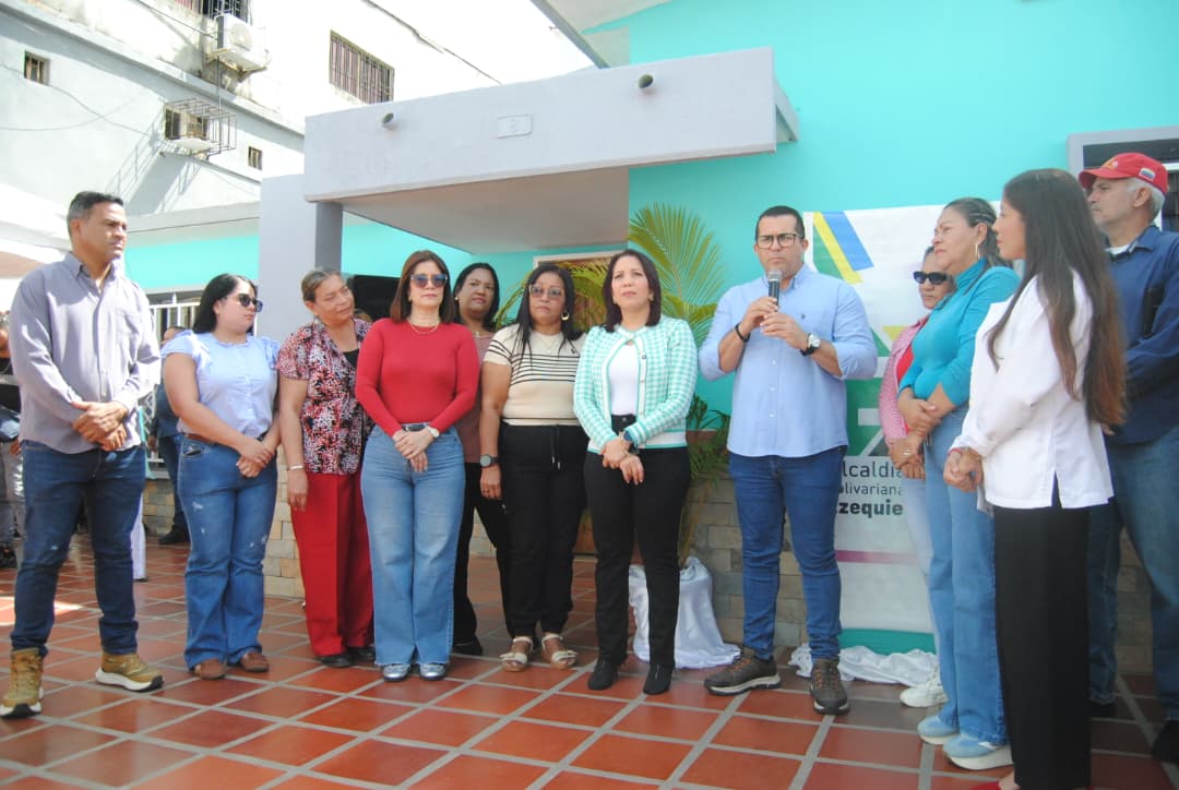 Inauguran el Instituto Municipal de la Mujer y la Familia de Ezequiel Zamora 3 mujer3
