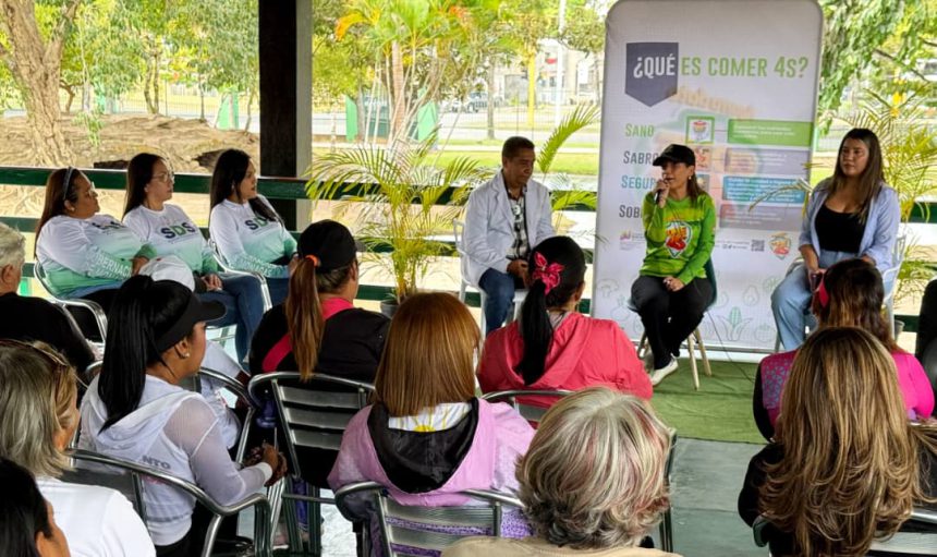 Conmemoran en Maturín el Día mundial contra la obesidad 1 obesidad