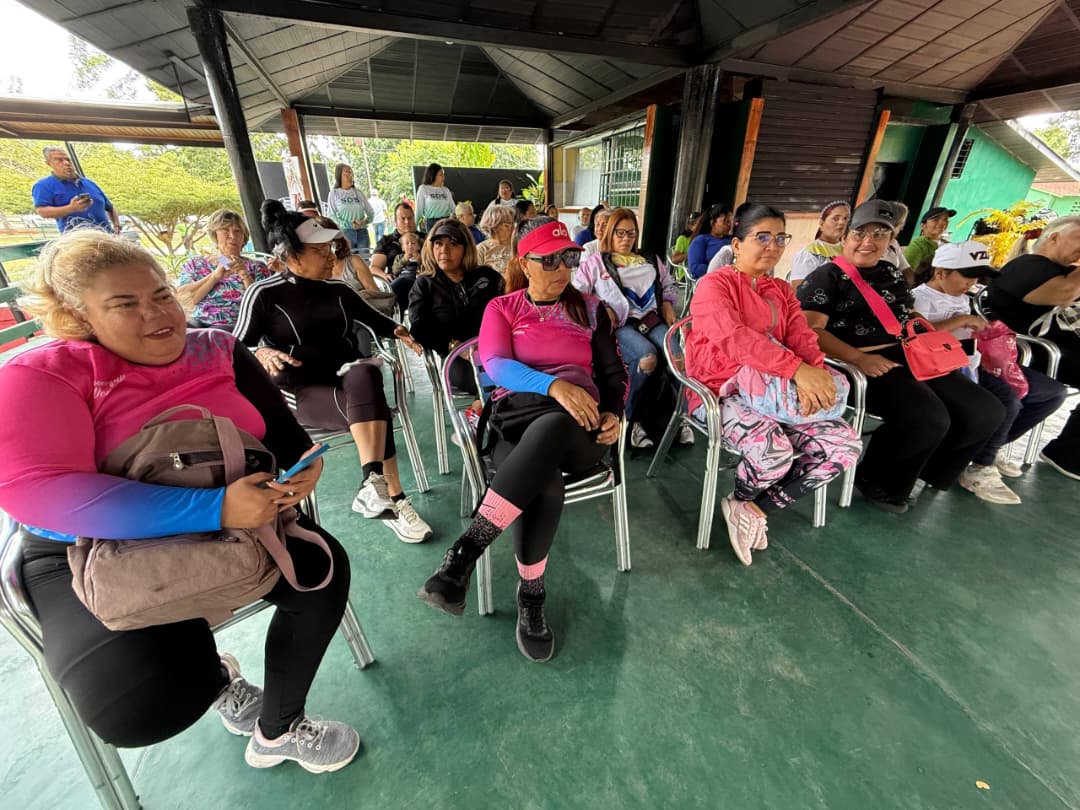 Conmemoran en Maturín el Día mundial contra la obesidad 2 obesidad2