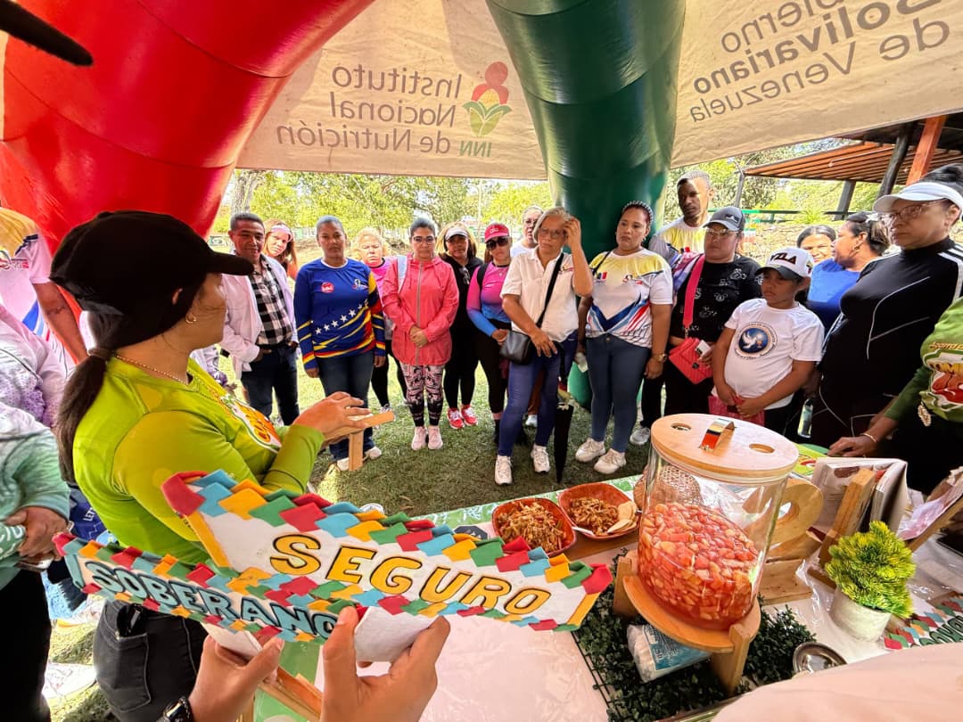 Conmemoran en Maturín el Día mundial contra la obesidad 3 obesidad3