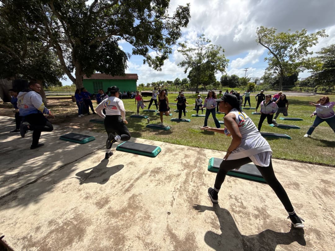 Conmemoran en Maturín el Día mundial contra la obesidad 4 obesidad4