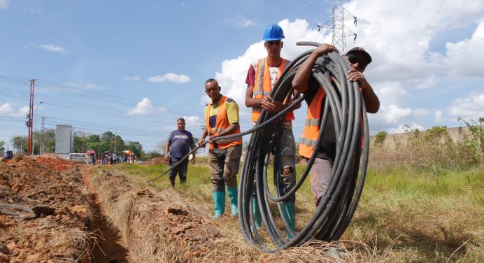 Monaguenses aprueban más de 150 obras en infraestructura y servicios públicos