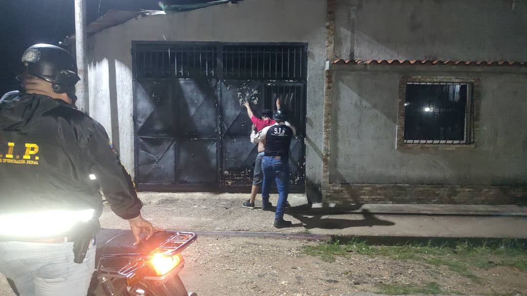SIP Polimaturín desplegó operativo en la ciudad 3 operativo3