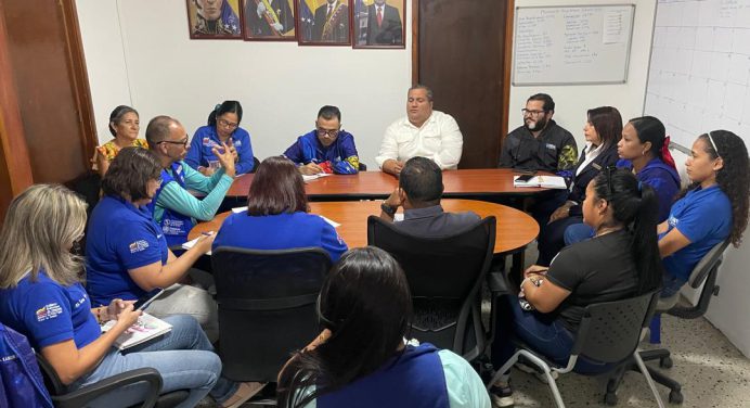 Enlace de la OPS: El sistema de salud monaguense es organizado