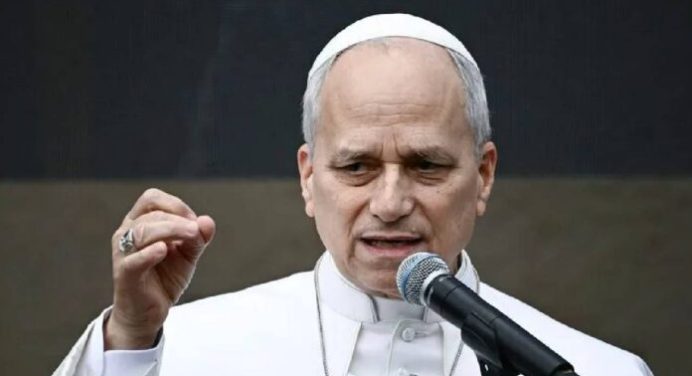 Papa León XIV renueva su llamado a la paz en Oriente Medio