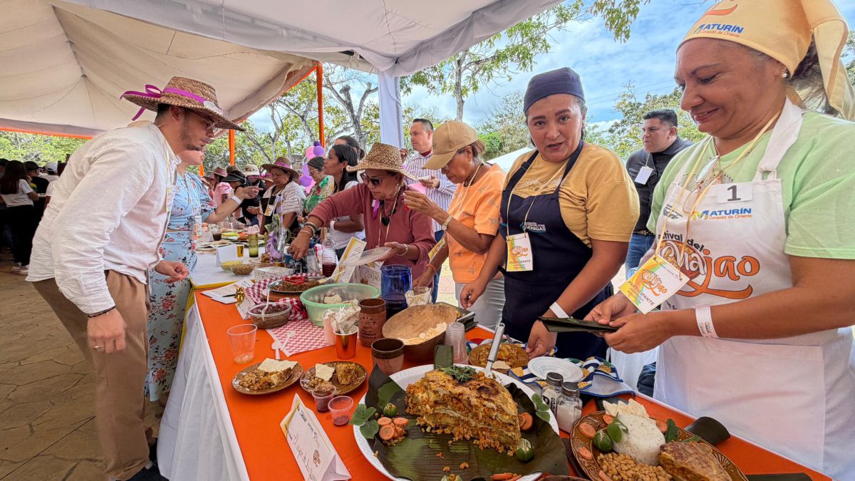Por todo lo alto culminó el IV Festival del Cuajao en Maturín 10 participantes 7