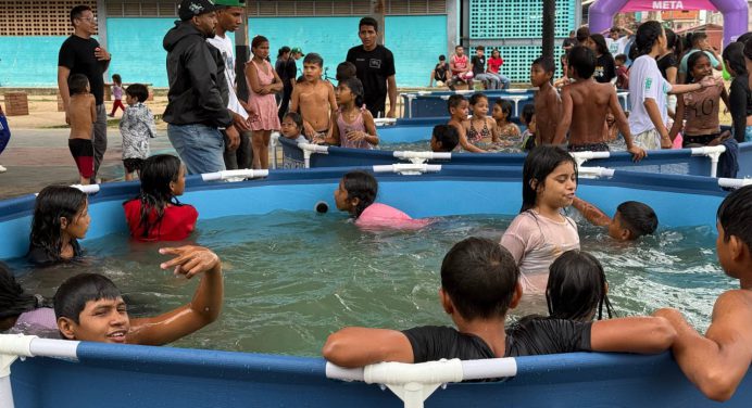 Inicia en Monagas el Festival Semana Santa Ríe 2026