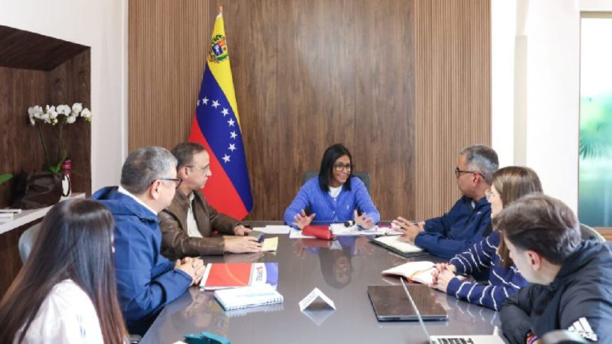 Presidenta (e) anuncia inicio de plan de ahorro energético 1 ahorro