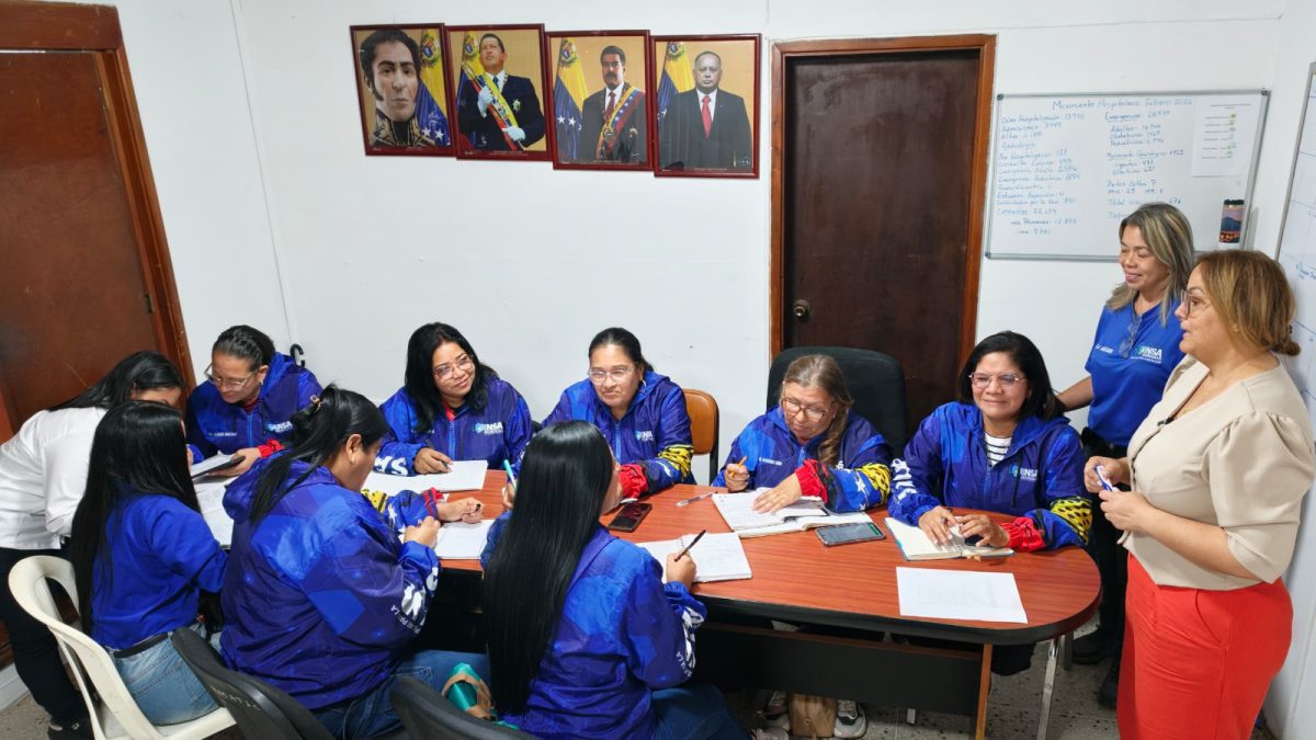 Activan a 600 profesionales de la salud en plan de contingencia de Semana Santa 3 plan3