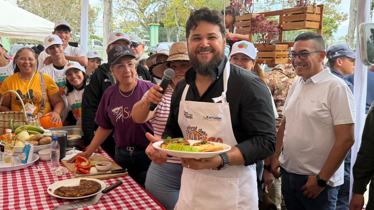 Por todo lo alto culminó el IV Festival del Cuajao en Maturín 9 portada111