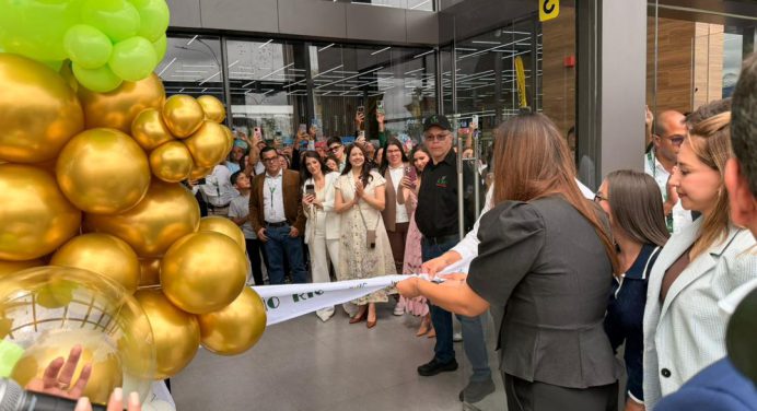 Rio Supermarket abrió segunda sucursal en Maturín