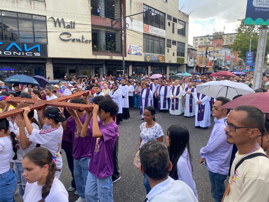 Vía Crucis 2026