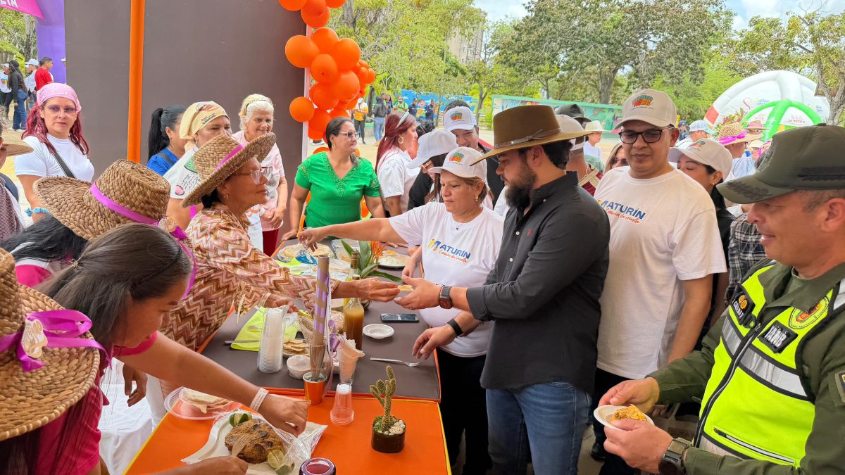 Por todo lo alto culminó el IV Festival del Cuajao en Maturín 7 prueba11