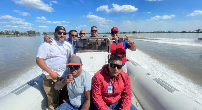 Rally Ecoturístico fortalece turismo en Boca de Uracoa