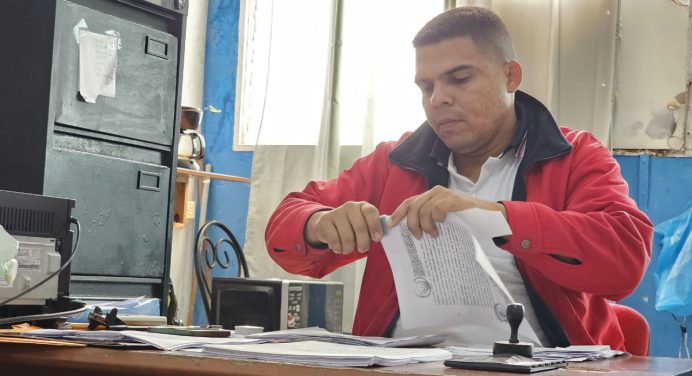 Registro Civil atendió a más de 3 mil personas durante el mes de febrero