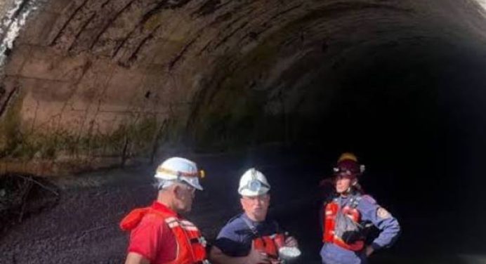 Rescatados sanos y salvos ocho técnicos en el acueducto Turimiquire