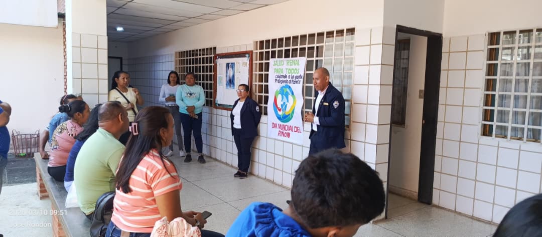 En Cedeño realizan actividades preventivas por el Día Mundial del Riñón 2 rinon2