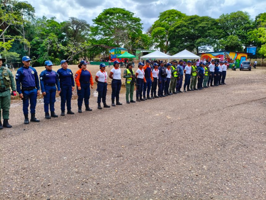 En Santa Bárbara despliegan operativo Semana Santa Segura 2026 1 Santa Bárbara