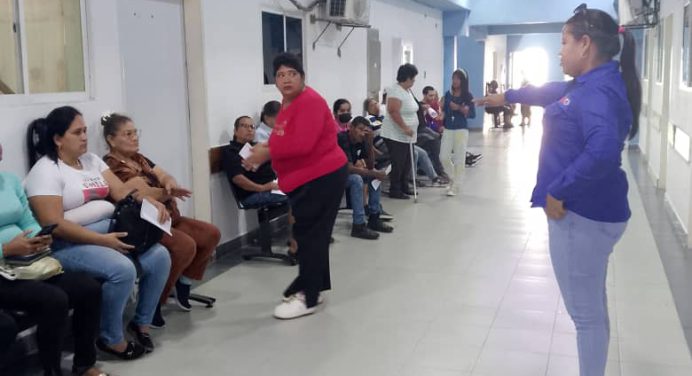 Promueven en Monagas el programa Centinelas de la Salud