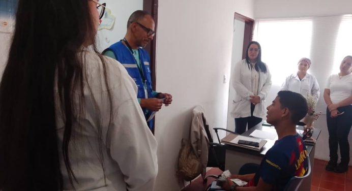 En Monagas gestión de salud es respaldada por la OPS